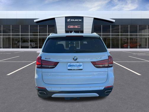 2018 BMW X5 sDrive35i