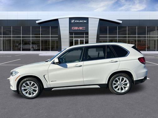 2018 BMW X5 sDrive35i