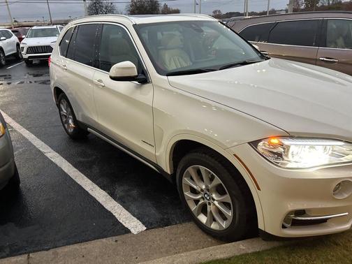 2018 BMW X5 sDrive35i