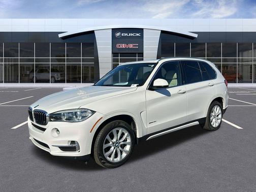 2018 BMW X5 sDrive35i