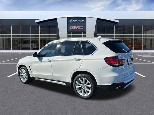 2018 BMW X5 sDrive35i