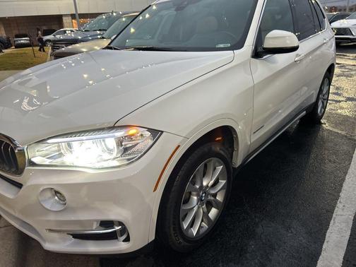 2018 BMW X5 sDrive35i