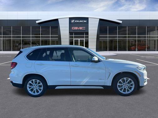 2018 BMW X5 sDrive35i