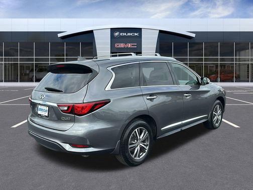 2019 INFINITI QX60 Pure