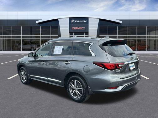 2019 INFINITI QX60 Pure