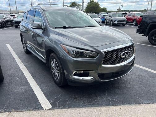 2019 INFINITI QX60 Pure