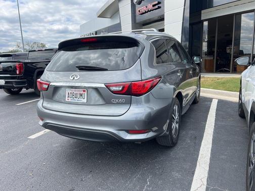 2019 INFINITI QX60 Pure