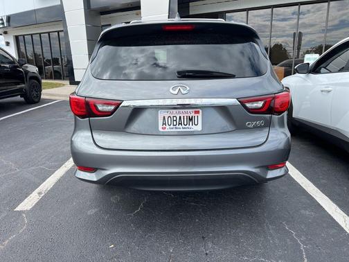 2019 INFINITI QX60 Pure