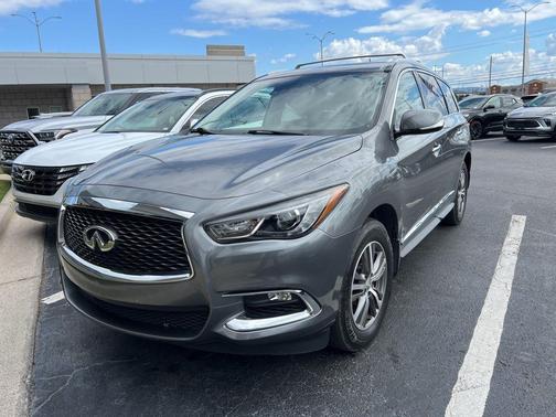 2019 INFINITI QX60 Pure