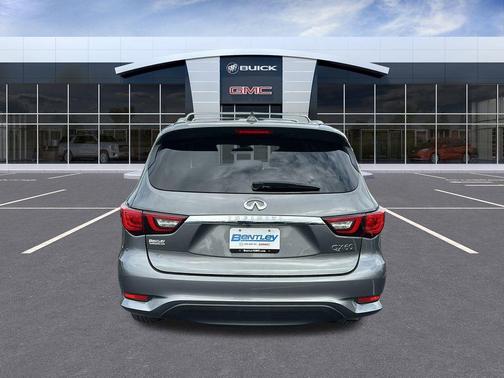 2019 INFINITI QX60 Pure