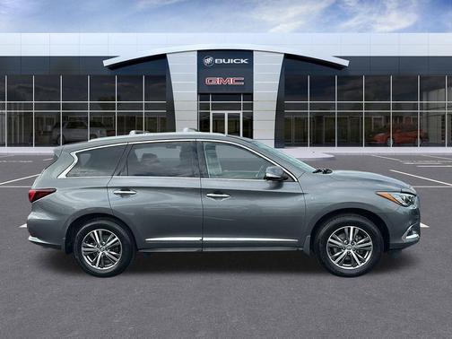 2019 INFINITI QX60 Pure