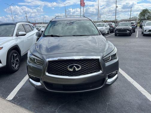 2019 INFINITI QX60 Pure
