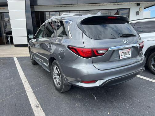 2019 INFINITI QX60 Pure