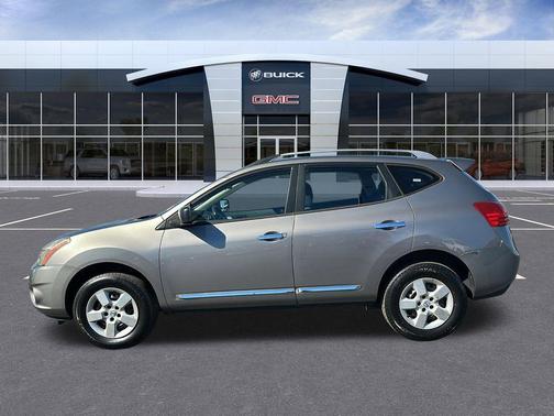 2014 Nissan Rogue Select S