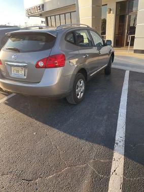 2014 Nissan Rogue Select S