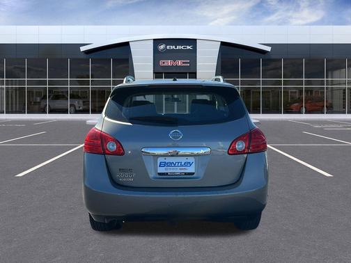 2014 Nissan Rogue Select S