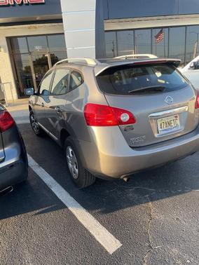 2014 Nissan Rogue Select S