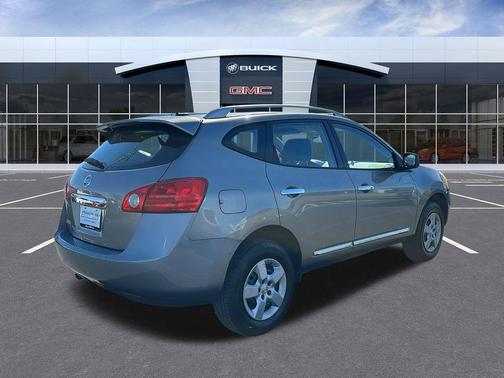 2014 Nissan Rogue Select S