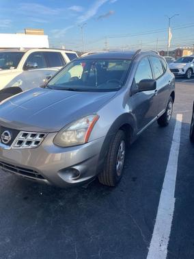 2014 Nissan Rogue Select S