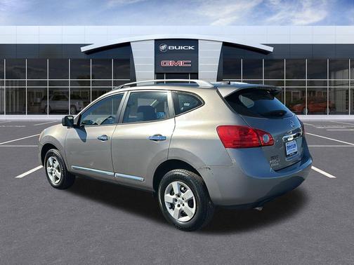 2014 Nissan Rogue Select S
