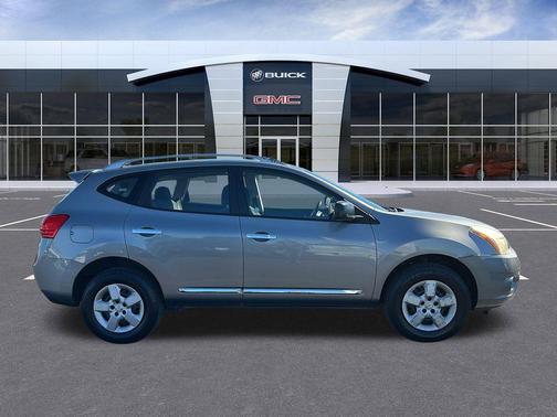 2014 Nissan Rogue Select S
