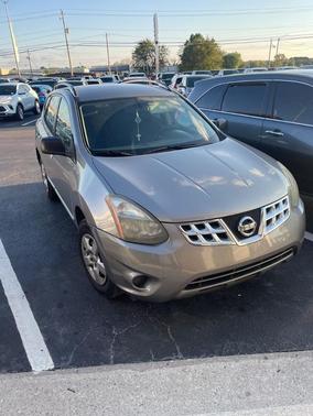 2014 Nissan Rogue Select S
