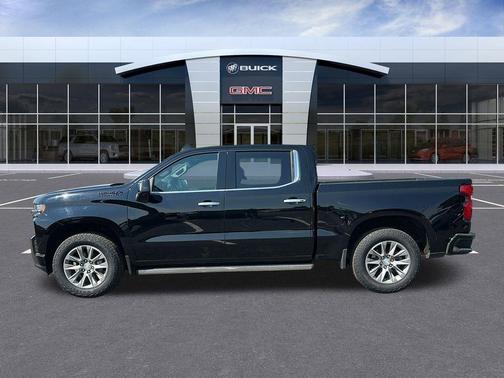 2022 Chevrolet Silverado 1500 Limited High Country