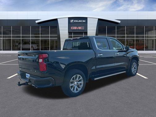 2022 Chevrolet Silverado 1500 Limited High Country