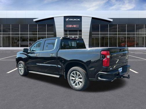2022 Chevrolet Silverado 1500 Limited High Country