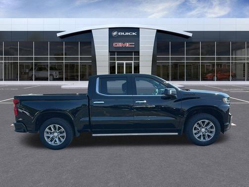 2022 Chevrolet Silverado 1500 Limited High Country