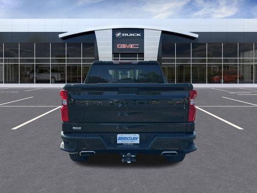 2022 Chevrolet Silverado 1500 Limited High Country
