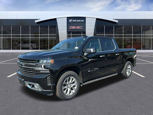 2022 Chevrolet Silverado 1500 Limited High Country