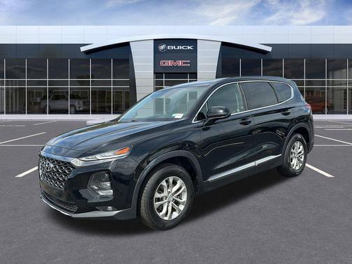 2019 Hyundai SANTA FE 2.4 SEL