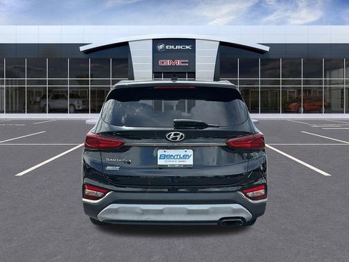 2019 Hyundai SANTA FE 2.4 SEL