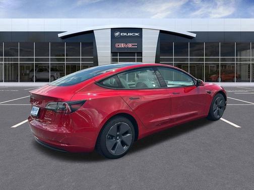 2022 Tesla Model 3 Long Range