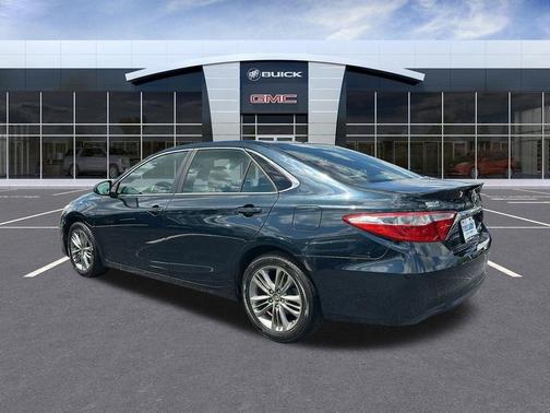 2017 Toyota Camry XLE