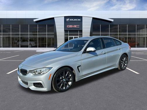 2017 BMW 430 Gran Coupe i