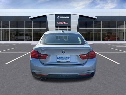 2017 BMW 430 Gran Coupe i