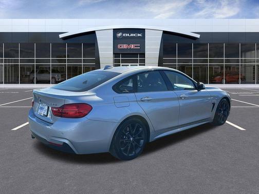 2017 BMW 430 Gran Coupe i