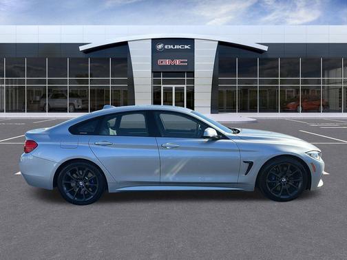 2017 BMW 430 Gran Coupe i