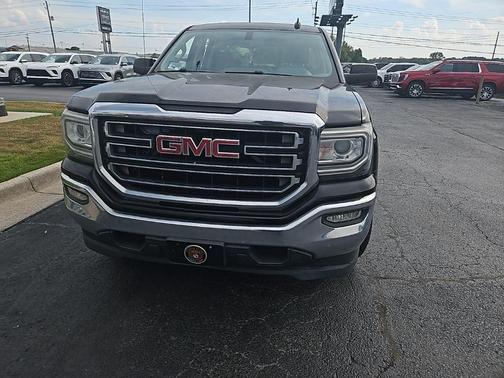 2016 GMC Sierra 1500 SLE