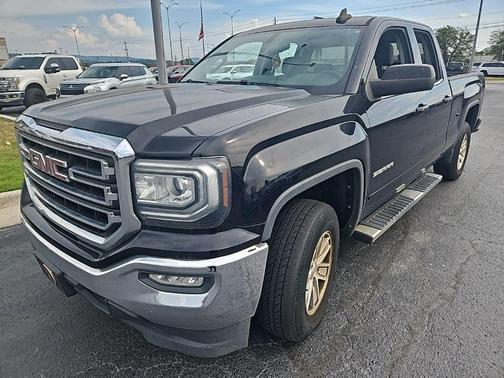 2016 GMC Sierra 1500 SLE
