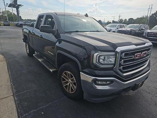 2016 GMC Sierra 1500 SLE