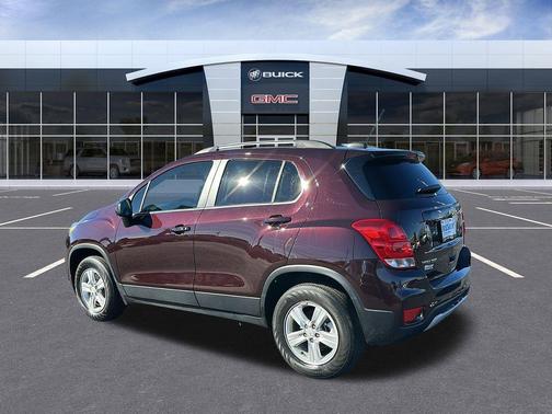 2022 Chevrolet Trax LT