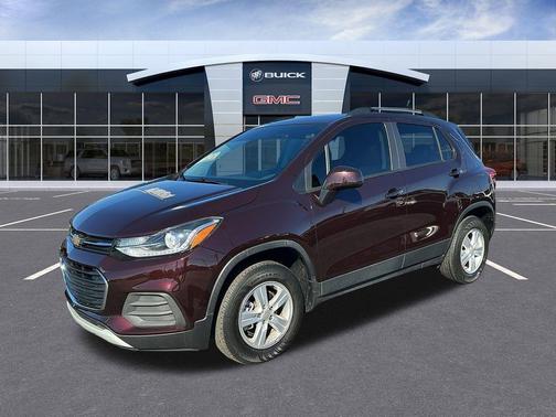 2022 Chevrolet Trax LT