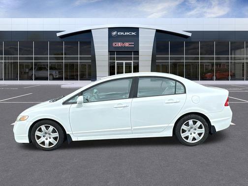 2010 Honda Civic LX