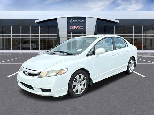 2010 Honda Civic LX