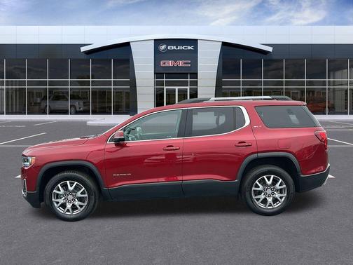 2020 GMC Acadia SLT