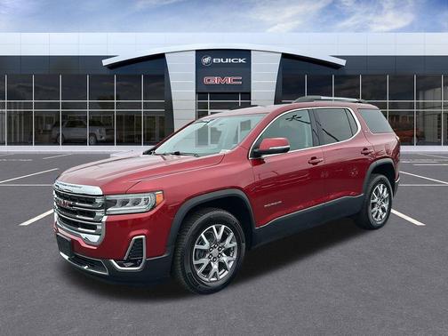 2020 GMC Acadia SLT