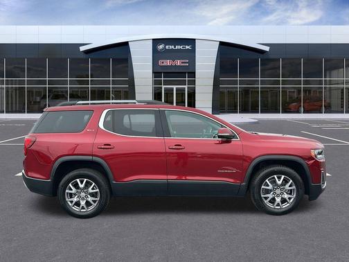 2020 GMC Acadia SLT